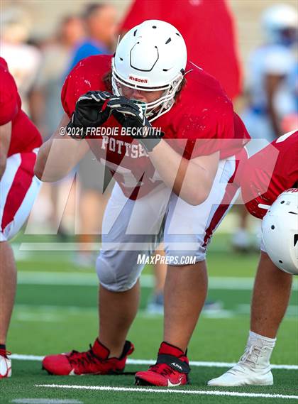 Thumbnail 2 in Sunnyvale @ Pottsboro (Scrimmage) photogallery.