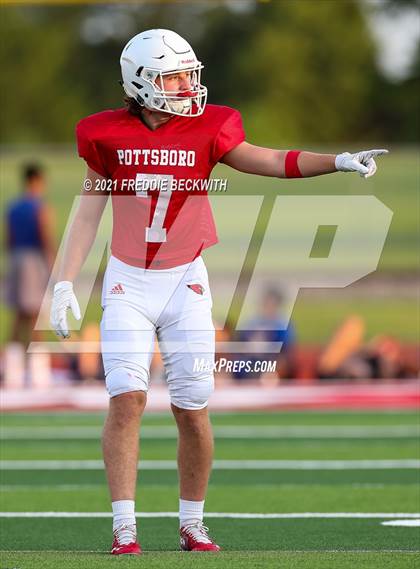 Thumbnail 3 in Sunnyvale @ Pottsboro (Scrimmage) photogallery.