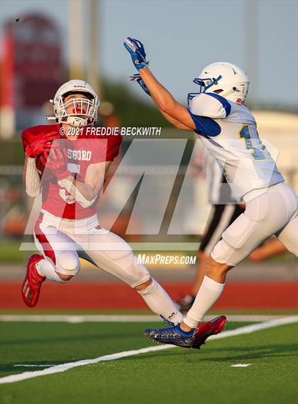 Thumbnail 2 in Sunnyvale @ Pottsboro (Scrimmage) photogallery.