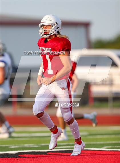 Thumbnail 3 in Sunnyvale @ Pottsboro (Scrimmage) photogallery.