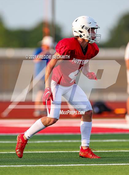 Thumbnail 3 in Sunnyvale @ Pottsboro (Scrimmage) photogallery.