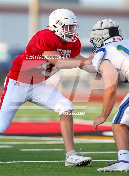 Thumbnail 2 in Sunnyvale @ Pottsboro (Scrimmage) photogallery.