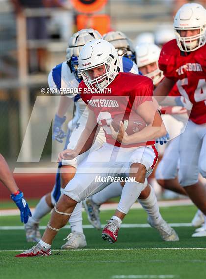 Thumbnail 3 in Sunnyvale @ Pottsboro (Scrimmage) photogallery.