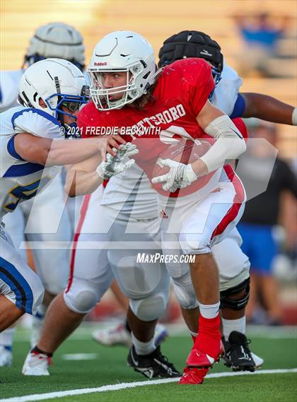 Thumbnail 2 in Sunnyvale @ Pottsboro (Scrimmage) photogallery.