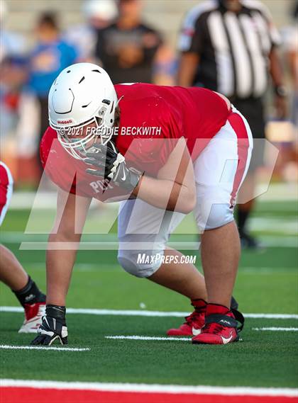 Thumbnail 1 in Sunnyvale @ Pottsboro (Scrimmage) photogallery.