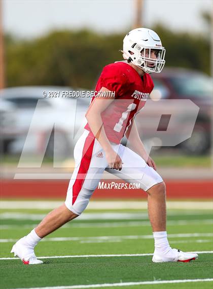 Thumbnail 3 in Sunnyvale @ Pottsboro (Scrimmage) photogallery.