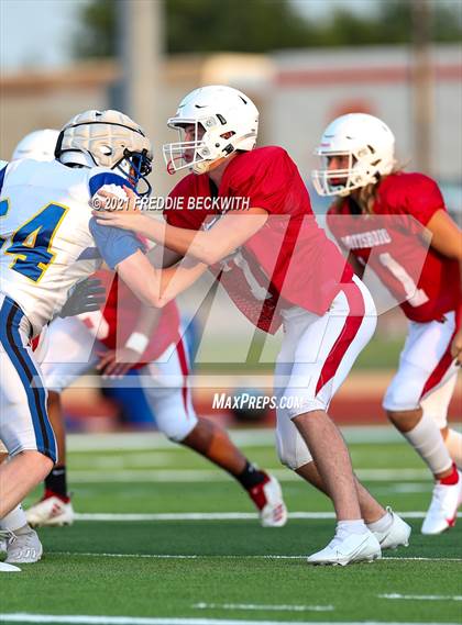 Thumbnail 1 in Sunnyvale @ Pottsboro (Scrimmage) photogallery.