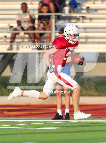 Thumbnail 2 in Sunnyvale @ Pottsboro (Scrimmage) photogallery.