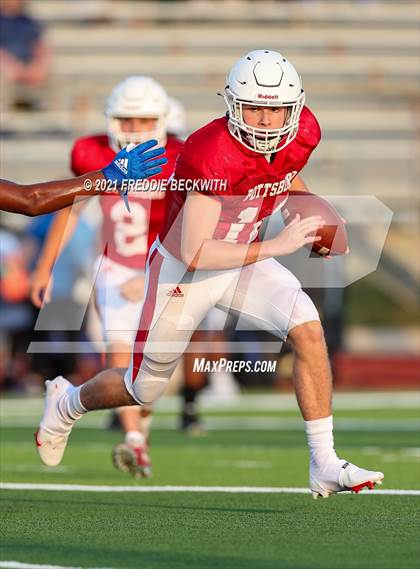 Thumbnail 3 in Sunnyvale @ Pottsboro (Scrimmage) photogallery.