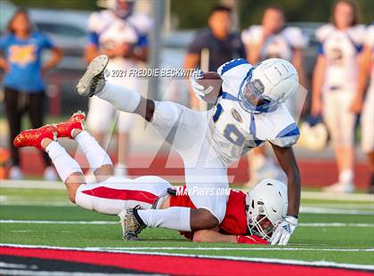Thumbnail 3 in Sunnyvale @ Pottsboro (Scrimmage) photogallery.