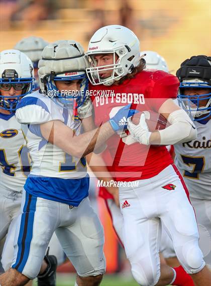 Thumbnail 3 in Sunnyvale @ Pottsboro (Scrimmage) photogallery.