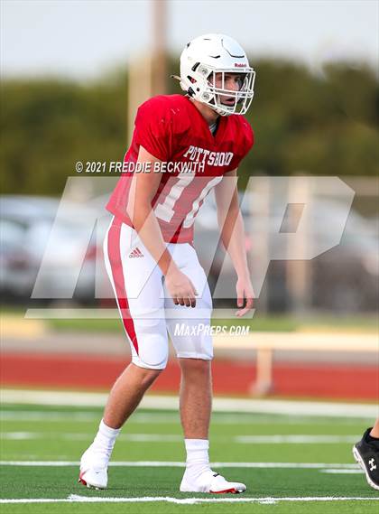 Thumbnail 1 in Sunnyvale @ Pottsboro (Scrimmage) photogallery.