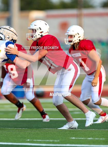 Thumbnail 3 in Sunnyvale @ Pottsboro (Scrimmage) photogallery.