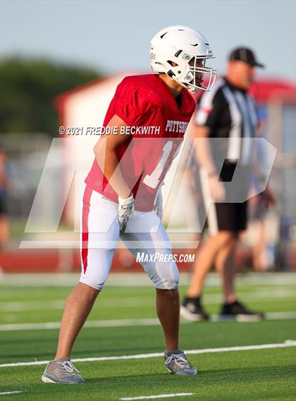 Thumbnail 3 in Sunnyvale @ Pottsboro (Scrimmage) photogallery.