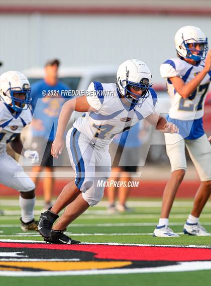 Thumbnail 1 in Sunnyvale @ Pottsboro (Scrimmage) photogallery.