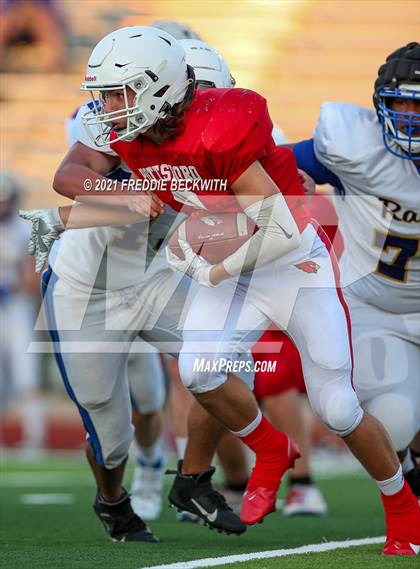 Thumbnail 2 in Sunnyvale @ Pottsboro (Scrimmage) photogallery.
