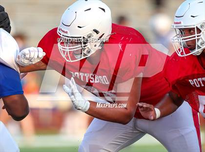 Thumbnail 1 in Sunnyvale @ Pottsboro (Scrimmage) photogallery.
