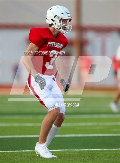 Thumbnail 3 in Sunnyvale @ Pottsboro (Scrimmage) photogallery.