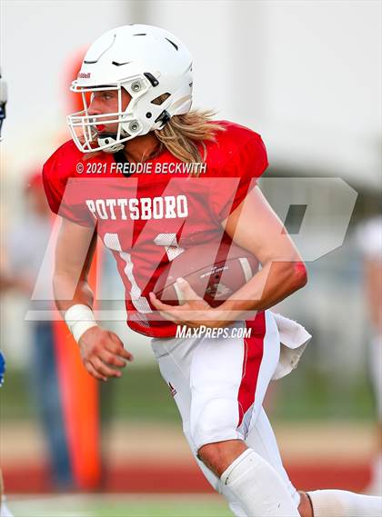 Thumbnail 3 in Sunnyvale @ Pottsboro (Scrimmage) photogallery.