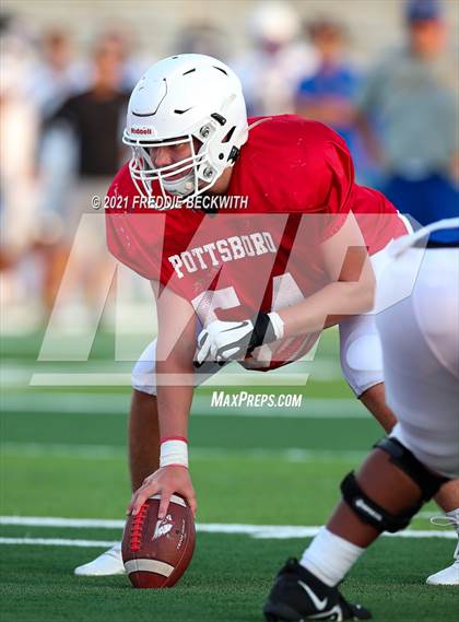 Thumbnail 3 in Sunnyvale @ Pottsboro (Scrimmage) photogallery.