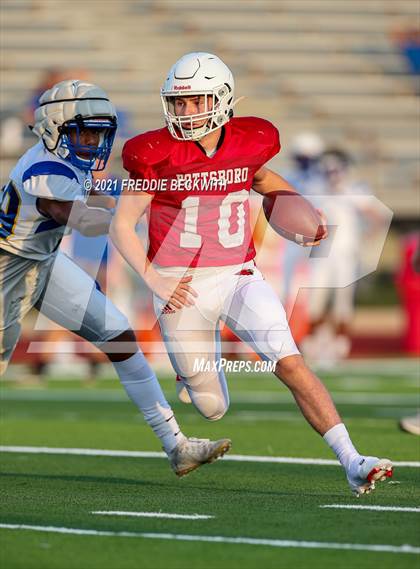 Thumbnail 2 in Sunnyvale @ Pottsboro (Scrimmage) photogallery.