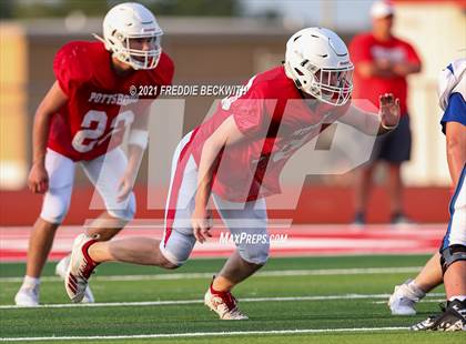 Thumbnail 3 in Sunnyvale @ Pottsboro (Scrimmage) photogallery.