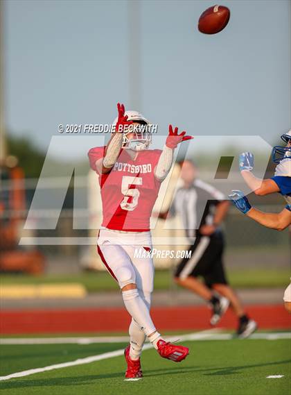 Thumbnail 1 in Sunnyvale @ Pottsboro (Scrimmage) photogallery.