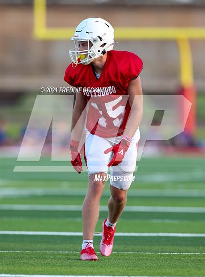Thumbnail 1 in Sunnyvale @ Pottsboro (Scrimmage) photogallery.