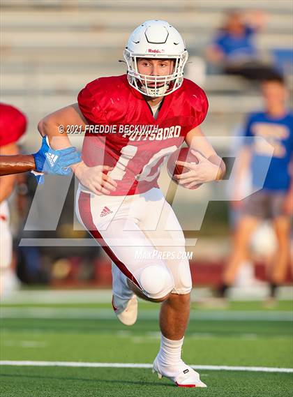Thumbnail 1 in Sunnyvale @ Pottsboro (Scrimmage) photogallery.