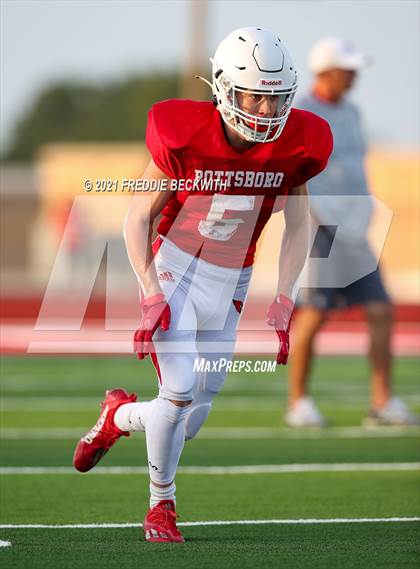 Thumbnail 2 in Sunnyvale @ Pottsboro (Scrimmage) photogallery.