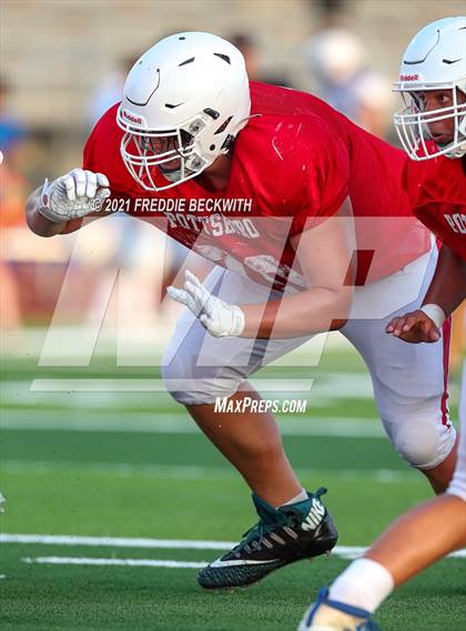 Thumbnail 3 in Sunnyvale @ Pottsboro (Scrimmage) photogallery.