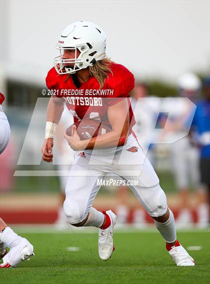 Thumbnail 3 in Sunnyvale @ Pottsboro (Scrimmage) photogallery.