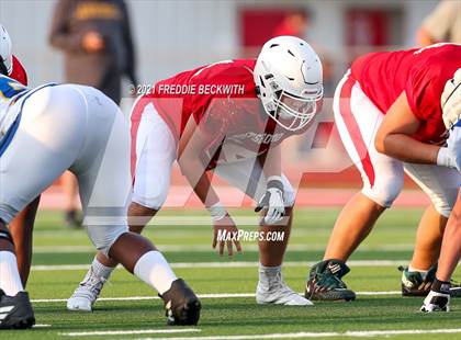 Thumbnail 1 in Sunnyvale @ Pottsboro (Scrimmage) photogallery.