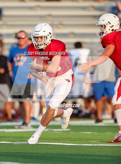 Thumbnail 3 in Sunnyvale @ Pottsboro (Scrimmage) photogallery.