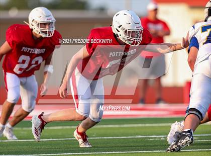 Thumbnail 1 in Sunnyvale @ Pottsboro (Scrimmage) photogallery.