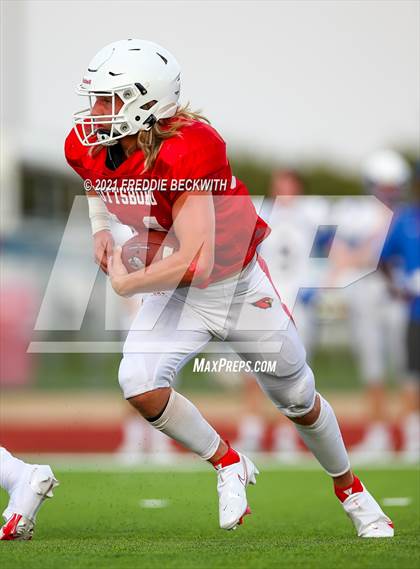 Thumbnail 1 in Sunnyvale @ Pottsboro (Scrimmage) photogallery.