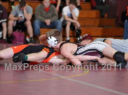 Thumbnail 2 in IHSA Class 1A Regional @ Mt. Carmel photogallery.