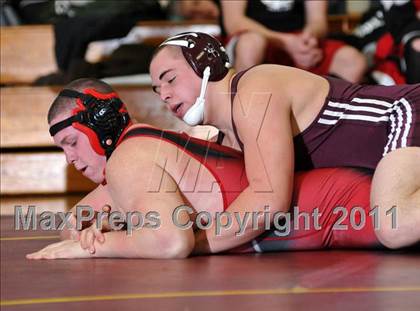 Thumbnail 1 in IHSA Class 1A Regional @ Mt. Carmel photogallery.
