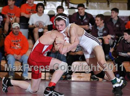 Thumbnail 1 in IHSA Class 1A Regional @ Mt. Carmel photogallery.