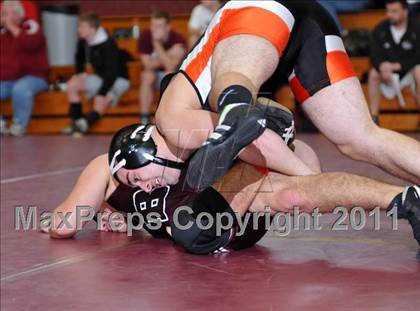 Thumbnail 3 in IHSA Class 1A Regional @ Mt. Carmel photogallery.