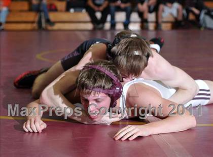 Thumbnail 1 in IHSA Class 1A Regional @ Mt. Carmel photogallery.