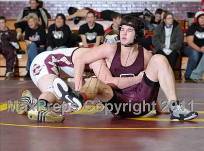 Thumbnail 3 in IHSA Class 1A Regional @ Mt. Carmel photogallery.