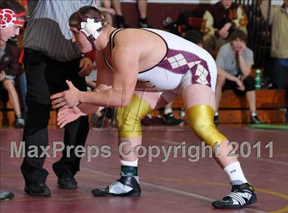 Thumbnail 1 in IHSA Class 1A Regional @ Mt. Carmel photogallery.