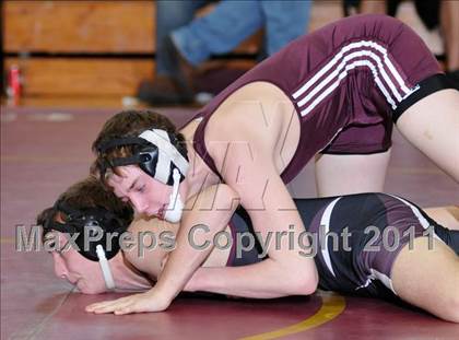 Thumbnail 2 in IHSA Class 1A Regional @ Mt. Carmel photogallery.