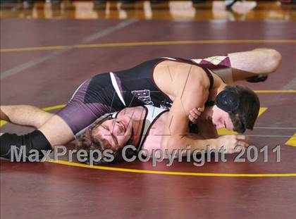 Thumbnail 1 in IHSA Class 1A Regional @ Mt. Carmel photogallery.