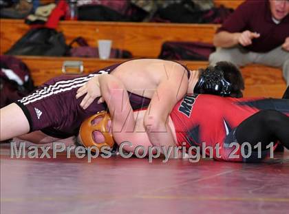 Thumbnail 2 in IHSA Class 1A Regional @ Mt. Carmel photogallery.