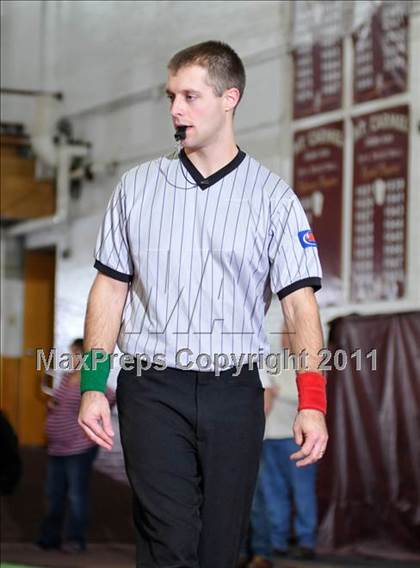 Thumbnail 2 in IHSA Class 1A Regional @ Mt. Carmel photogallery.