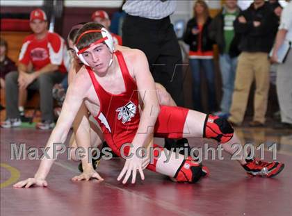 Thumbnail 1 in IHSA Class 1A Regional @ Mt. Carmel photogallery.