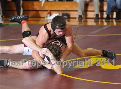 Thumbnail 3 in IHSA Class 1A Regional @ Mt. Carmel photogallery.
