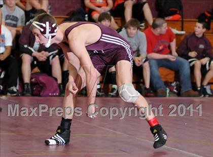 Thumbnail 2 in IHSA Class 1A Regional @ Mt. Carmel photogallery.